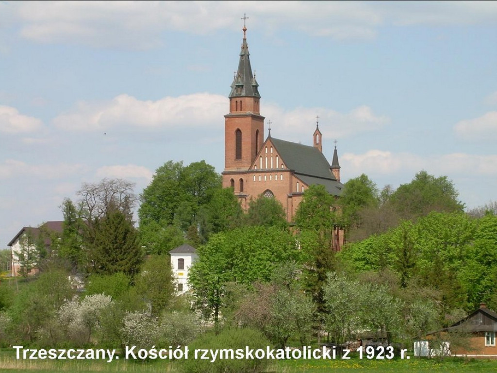 Gmina Hrubieszów i okolice - trasa 
