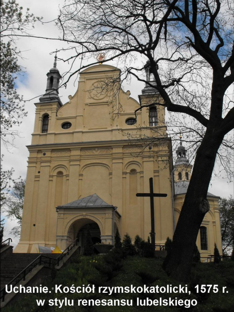 Gmina Hrubieszów i okolice - trasa 
