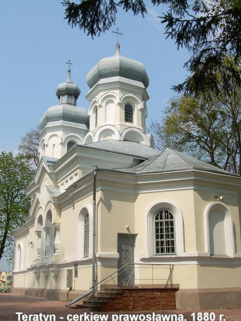 Gmina Hrubieszów i okolice - trasa 
