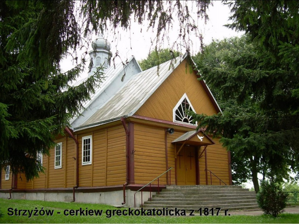 Gmina Hrubieszów i okolice - trasa 