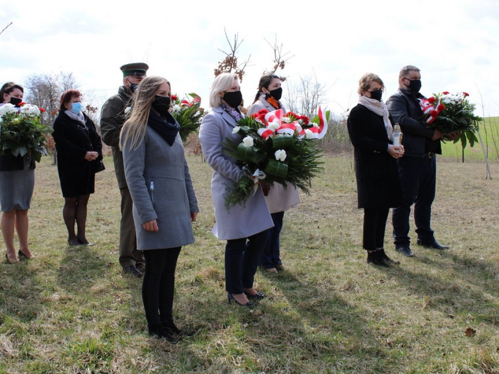 Hrubieszowskie obchody rocznicy Katastrofy Smoleńskiej - ZDJĘCIA
