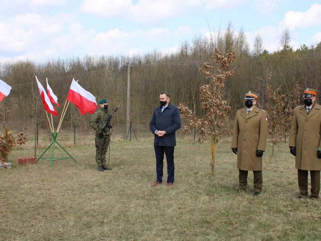 Hrubieszowskie obchody rocznicy Katastrofy Smoleńskiej - ZDJĘCIA