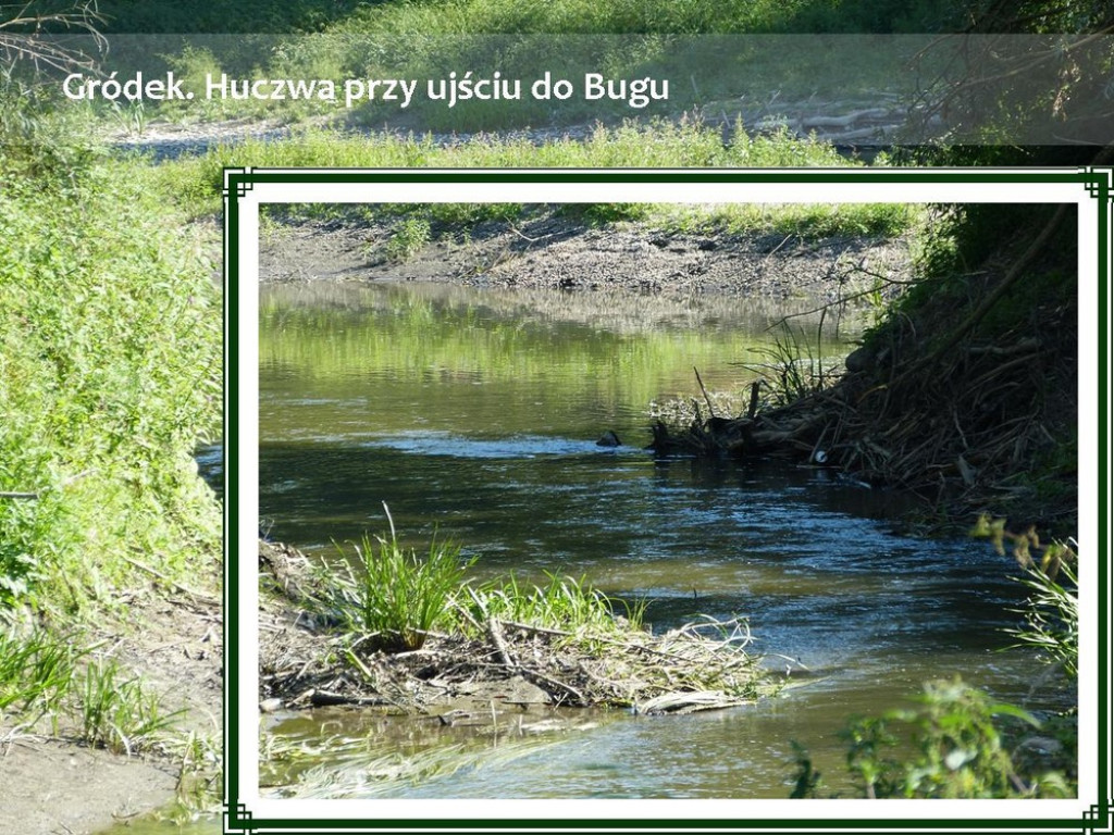 Nad Huczwą - wystawa online - ZDJĘCIA