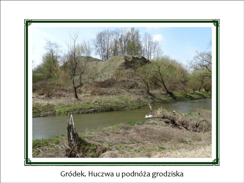 Nad Huczwą - wystawa online - ZDJĘCIA