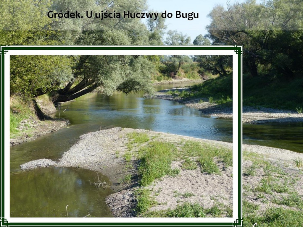 Nad Huczwą - wystawa online - ZDJĘCIA