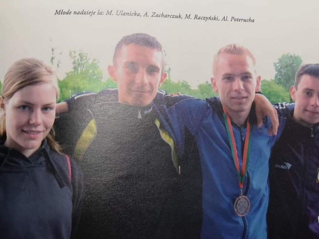 Mikołaj Raczyński przez sport ruszył z Nieledwi na podbój futbolowego świata! - ZDJĘCIA