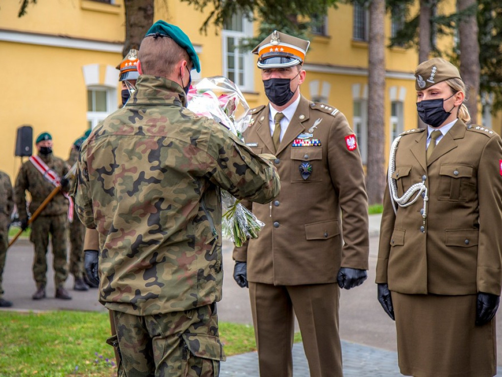 Hrubieszów w hołdzie ofiarom Katynia - ZDJĘCIA