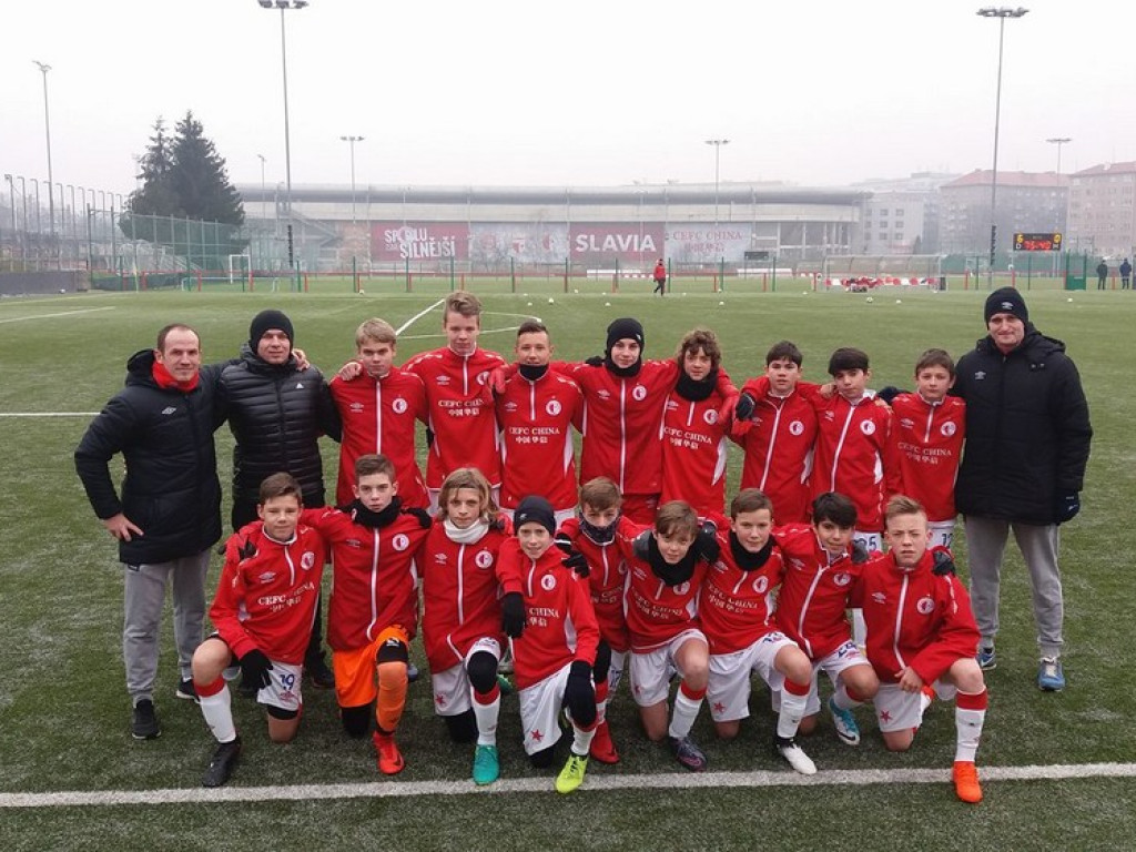 Mikołaj Raczyński przez sport ruszył z Nieledwi na podbój futbolowego świata! - ZDJĘCIA