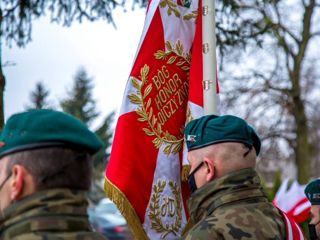 Hrubieszów w hołdzie ofiarom Katynia - ZDJĘCIA