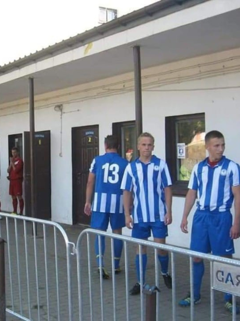 Mikołaj Raczyński przez sport ruszył z Nieledwi na podbój futbolowego świata! - ZDJĘCIA