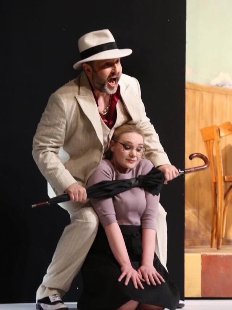 Rozmowa z Aleksandrą Opałą - podbijającą polskie sceny operowe! - ZDJĘCIA