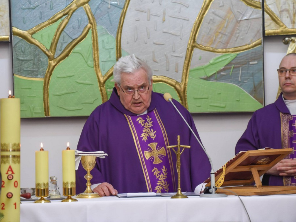 Stanisław Janiec pośmiertnie odznaczony Krzyżem Kawalerskim Orderu Odrodzenia Polski. Fotoreportaż z uroczystości pogrzebowych