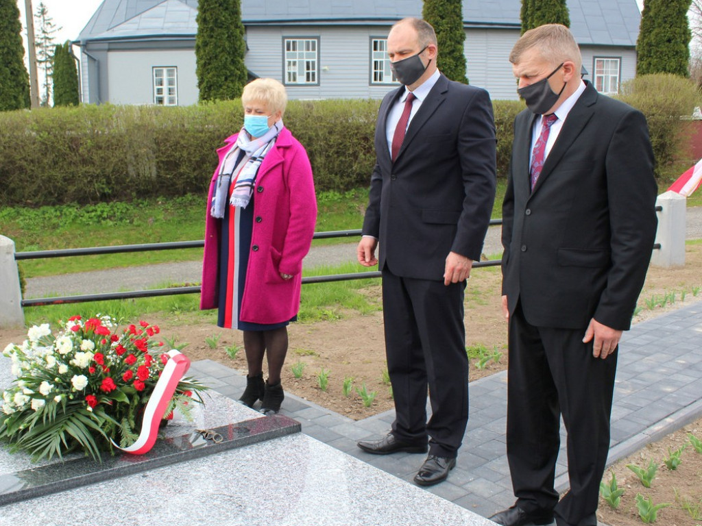 Dołhobyczów: Majowe święta - ZDJĘCIA, WIDEO
