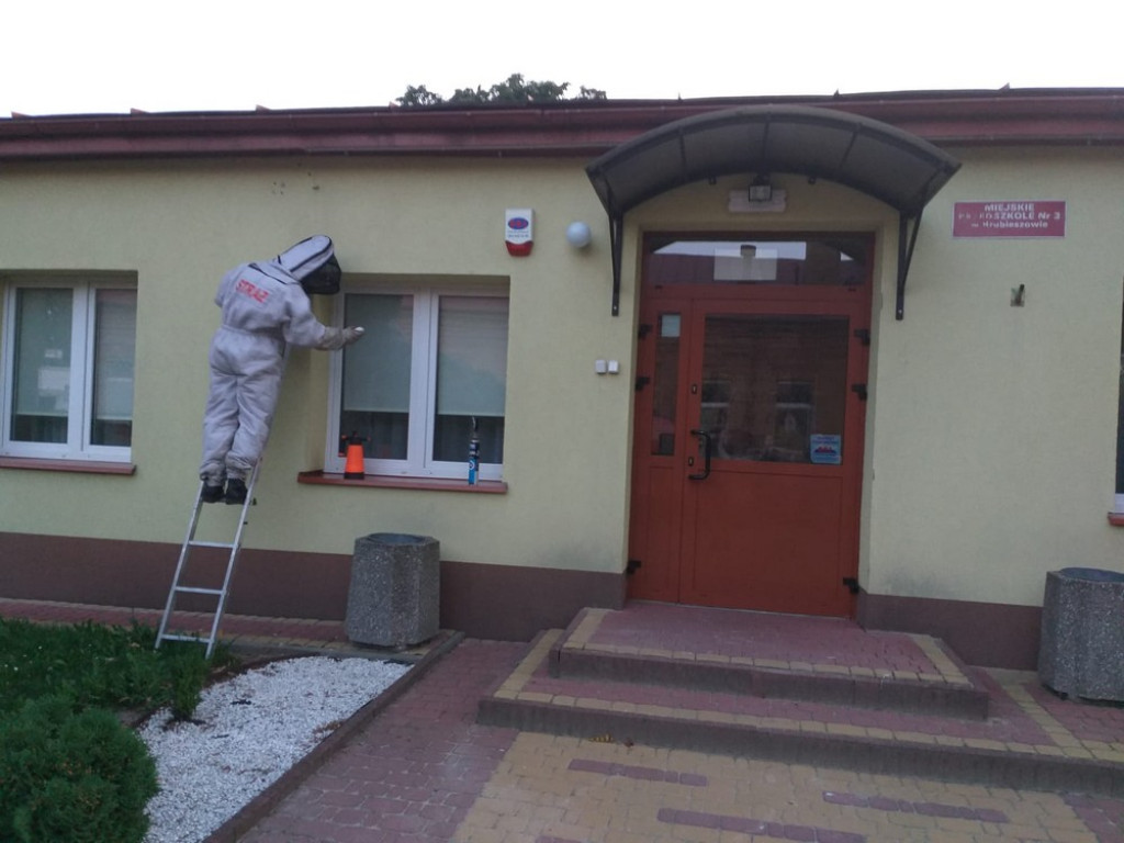 Hrubieszów: Gratulacje i życzenia z okazji Dnia Strażaka - ZDJĘCIA