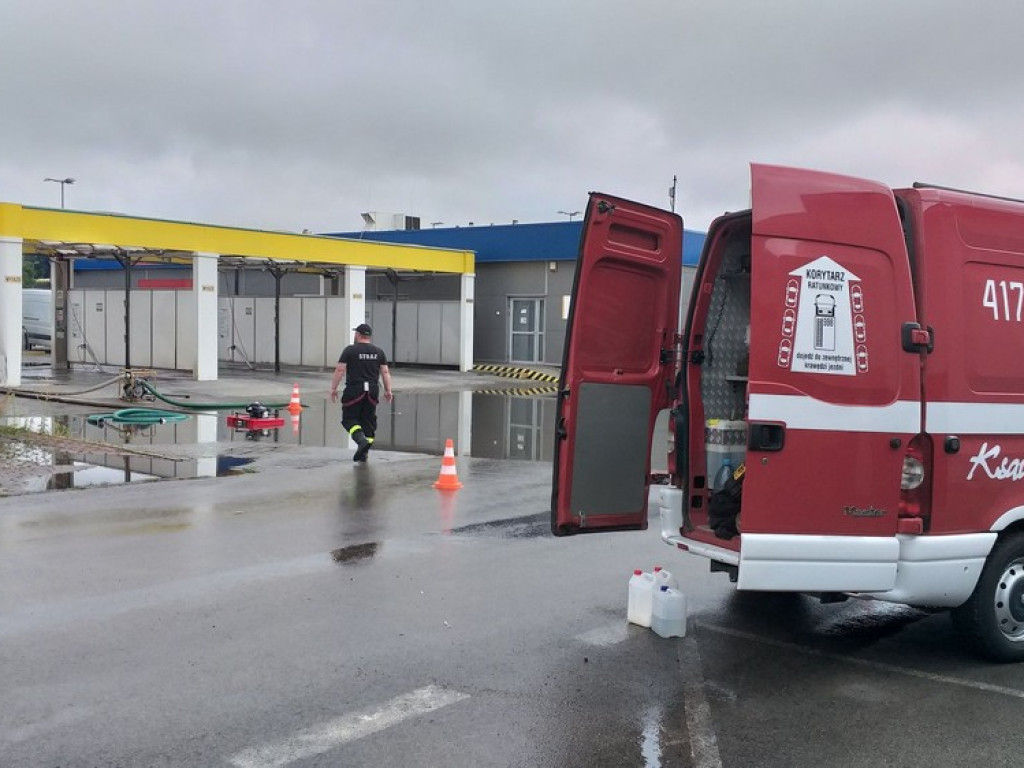 Hrubieszów: Gratulacje i życzenia z okazji Dnia Strażaka - ZDJĘCIA