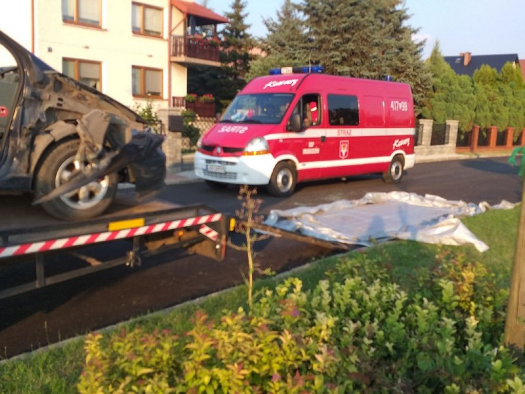 Hrubieszów: Gratulacje i życzenia z okazji Dnia Strażaka - ZDJĘCIA