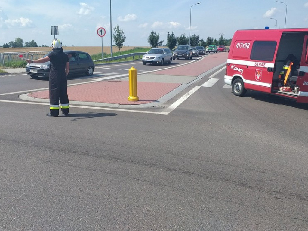 Hrubieszów: Gratulacje i życzenia z okazji Dnia Strażaka - ZDJĘCIA