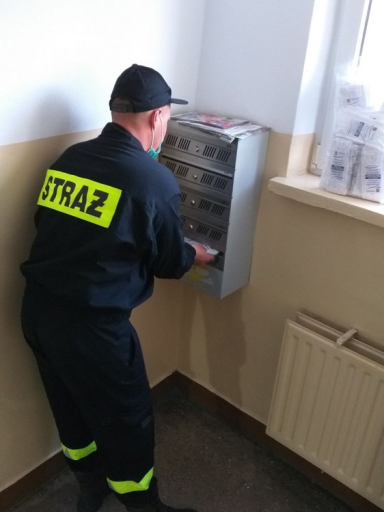 Hrubieszów: Gratulacje i życzenia z okazji Dnia Strażaka - ZDJĘCIA
