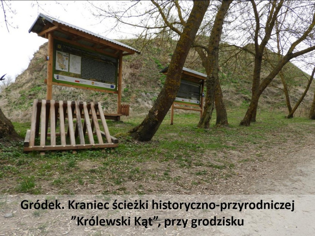 Gmina Hrubieszów: Atrakcje krajoznawczo-turystyczne Gródka - ZDJĘCIA
