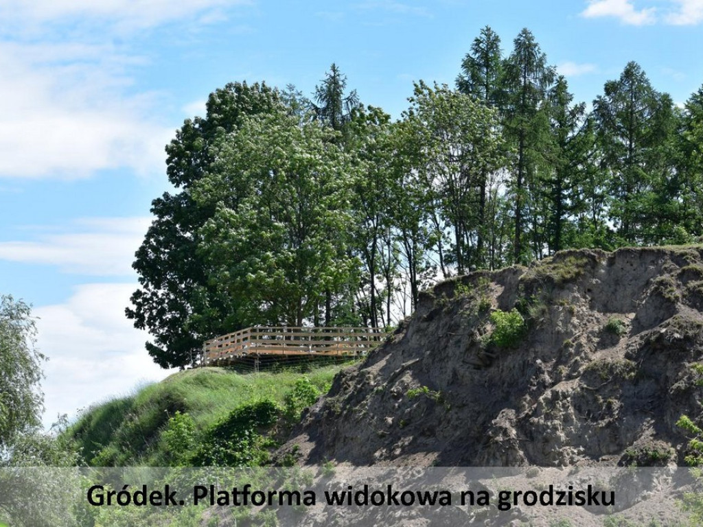 Gmina Hrubieszów: Atrakcje krajoznawczo-turystyczne Gródka - ZDJĘCIA