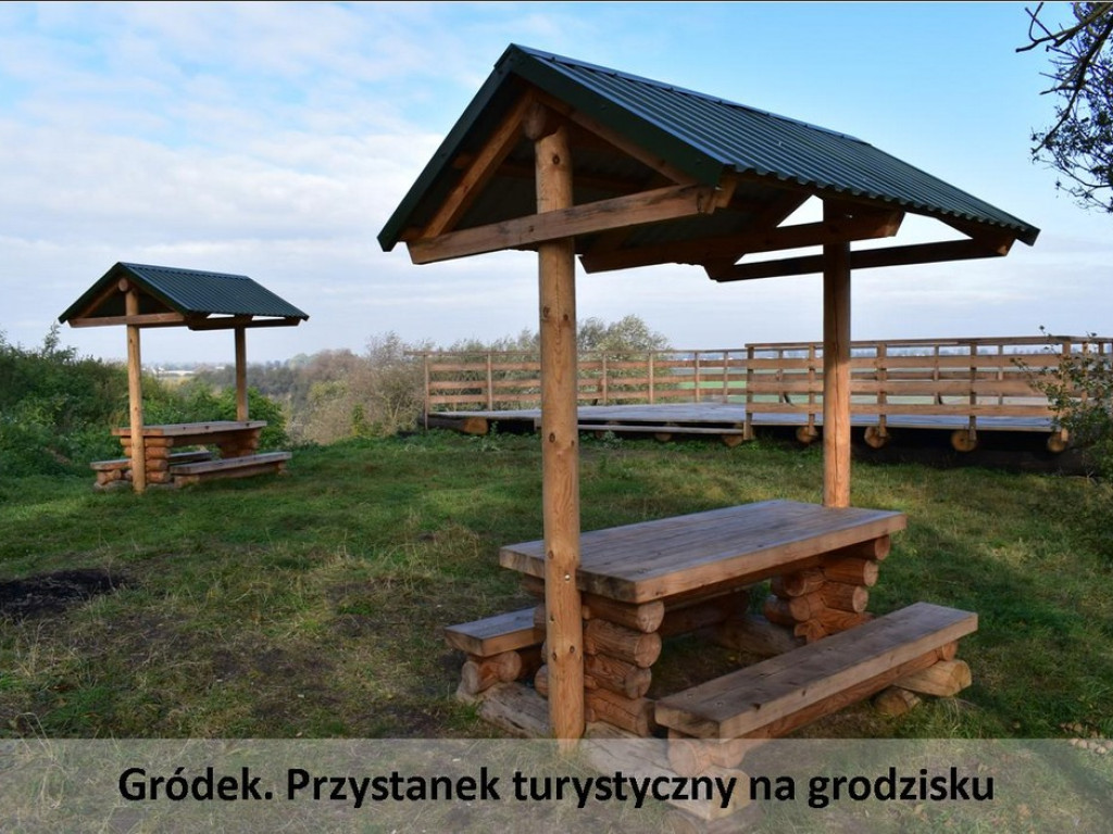 Gmina Hrubieszów: Atrakcje krajoznawczo-turystyczne Gródka - ZDJĘCIA