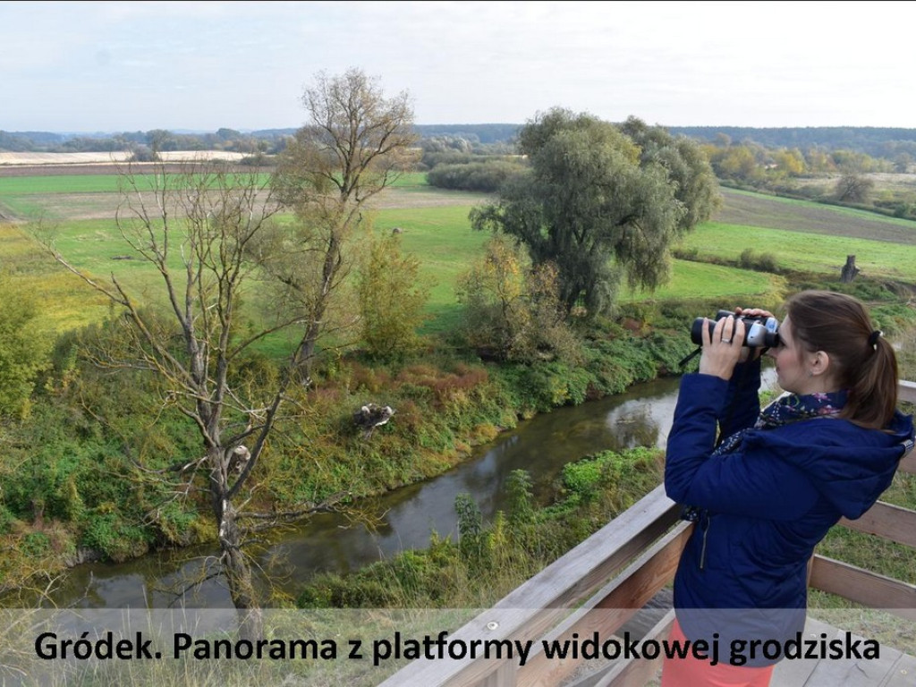 Gmina Hrubieszów: Atrakcje krajoznawczo-turystyczne Gródka - ZDJĘCIA