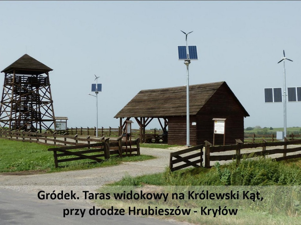 Gmina Hrubieszów: Atrakcje krajoznawczo-turystyczne Gródka - ZDJĘCIA