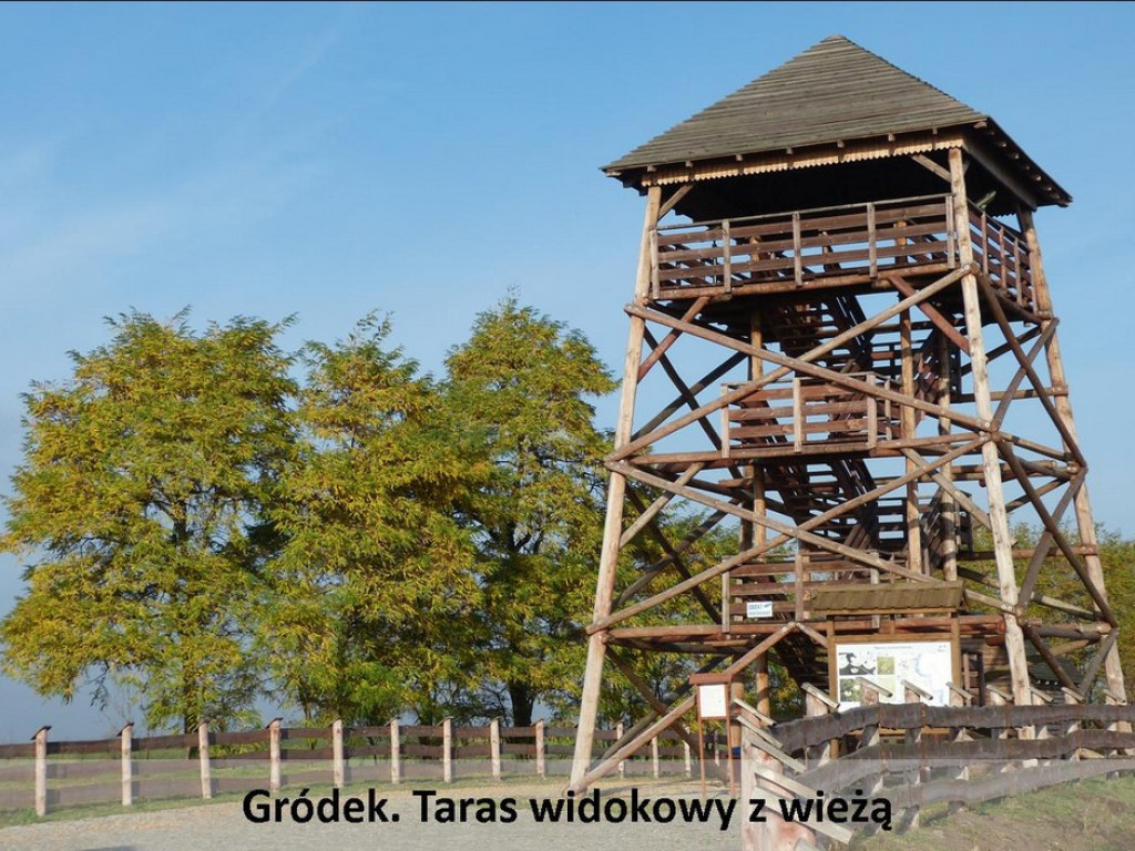 Gmina Hrubieszów: Atrakcje krajoznawczo-turystyczne Gródka - ZDJĘCIA