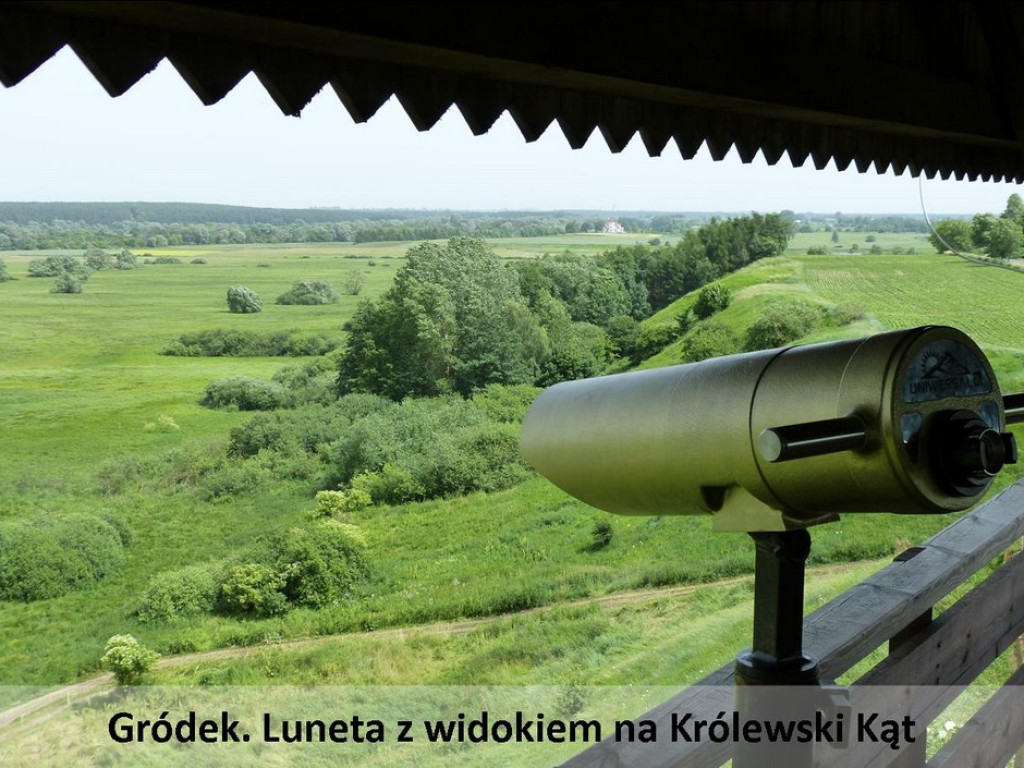 Gmina Hrubieszów: Atrakcje krajoznawczo-turystyczne Gródka - ZDJĘCIA