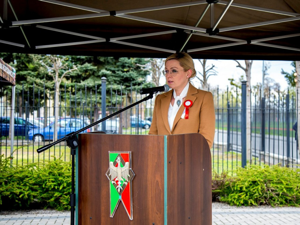 Hrubieszowskie obchody Narodowego Święta 3 Maja - ZDJĘCIA