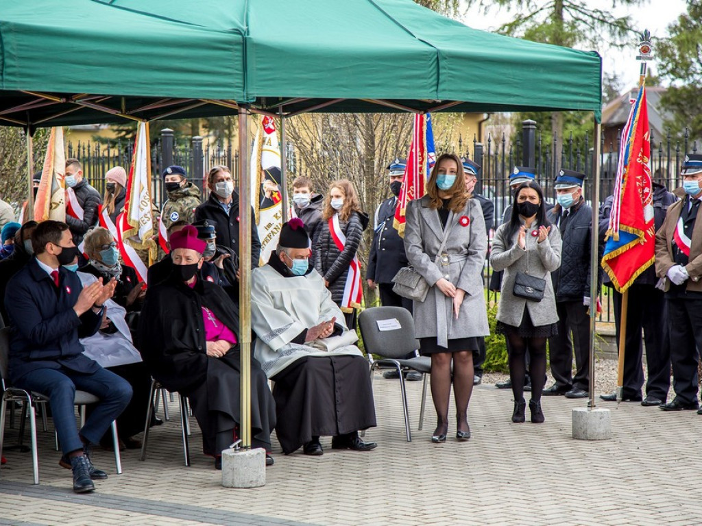 Hrubieszowskie obchody Narodowego Święta 3 Maja - ZDJĘCIA