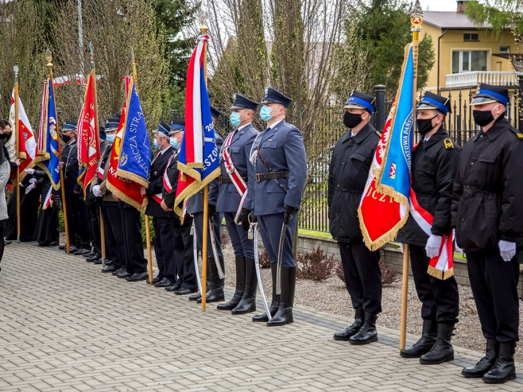 Hrubieszowskie obchody Narodowego Święta 3 Maja - ZDJĘCIA