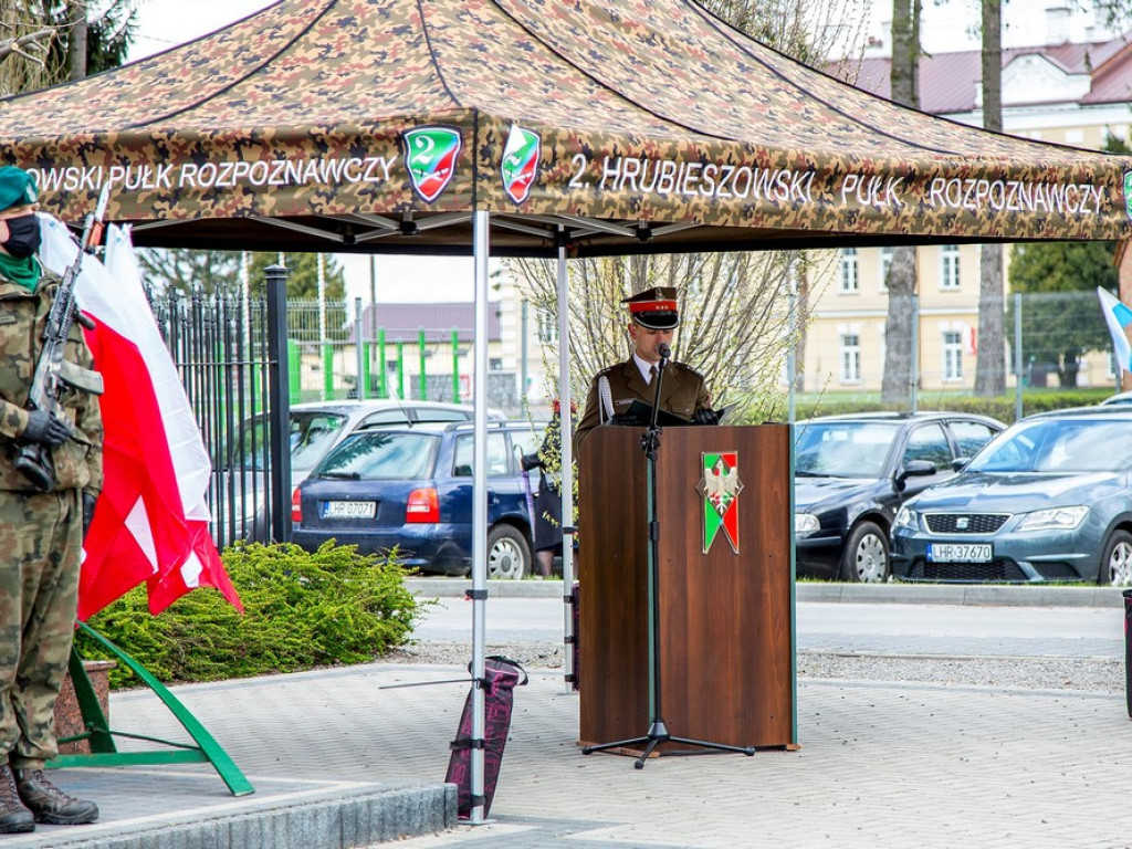 Hrubieszowskie obchody Narodowego Święta 3 Maja - ZDJĘCIA