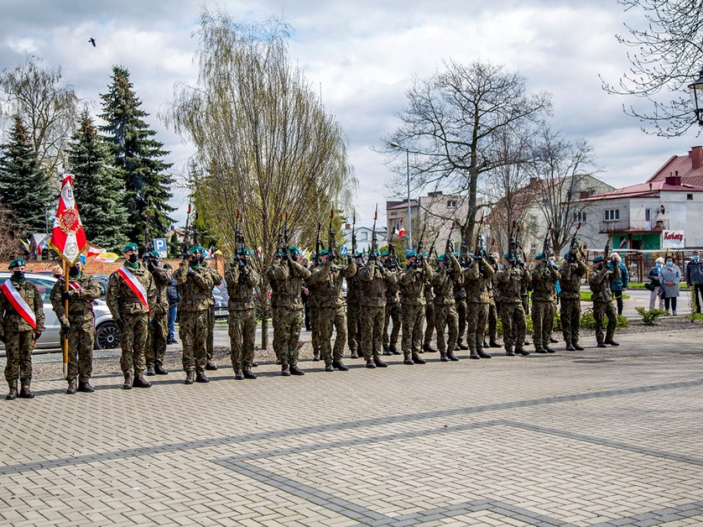 Hrubieszowskie obchody Narodowego Święta 3 Maja - ZDJĘCIA