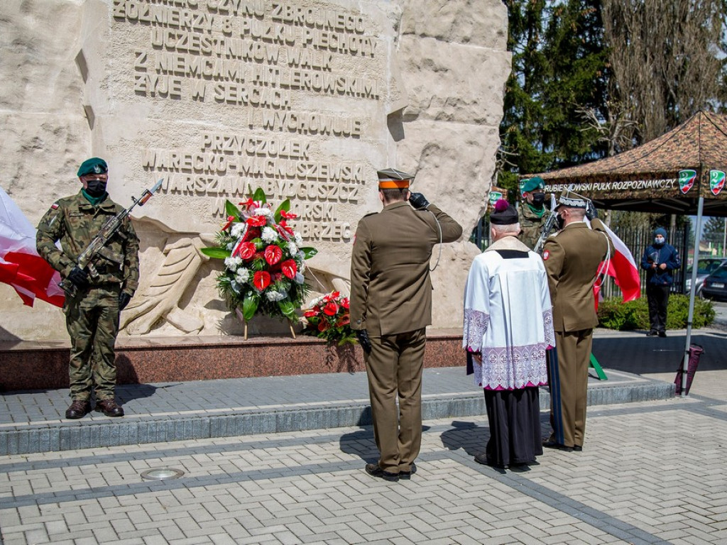 Hrubieszowskie obchody Narodowego Święta 3 Maja - ZDJĘCIA
