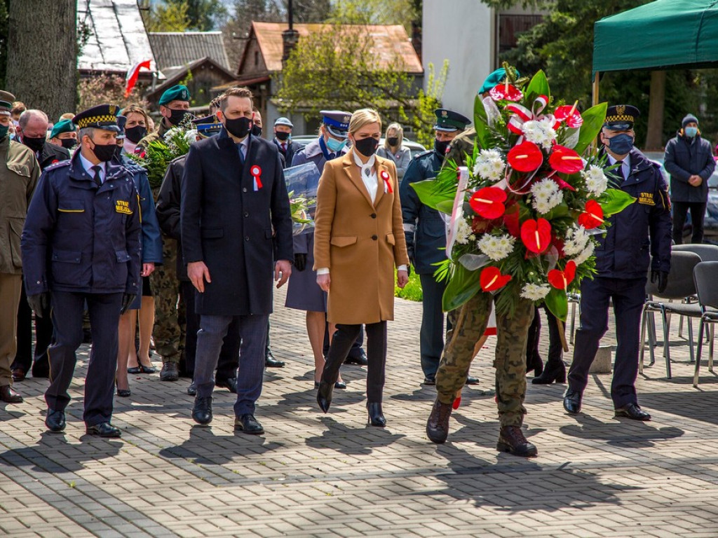 Hrubieszowskie obchody Narodowego Święta 3 Maja - ZDJĘCIA