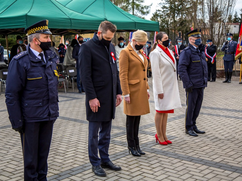 Hrubieszowskie obchody Narodowego Święta 3 Maja - ZDJĘCIA