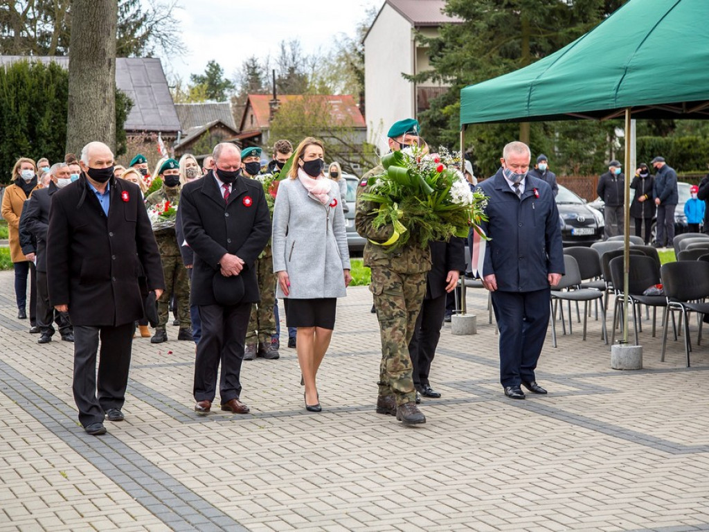 Hrubieszowskie obchody Narodowego Święta 3 Maja - ZDJĘCIA