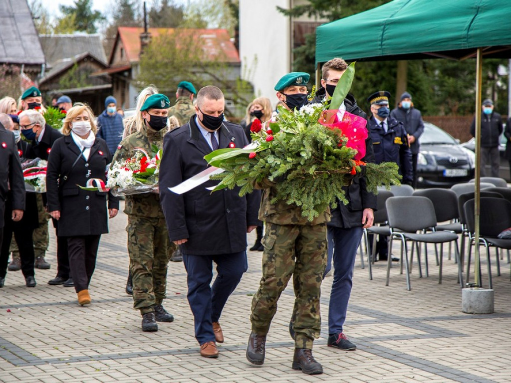 Hrubieszowskie obchody Narodowego Święta 3 Maja - ZDJĘCIA