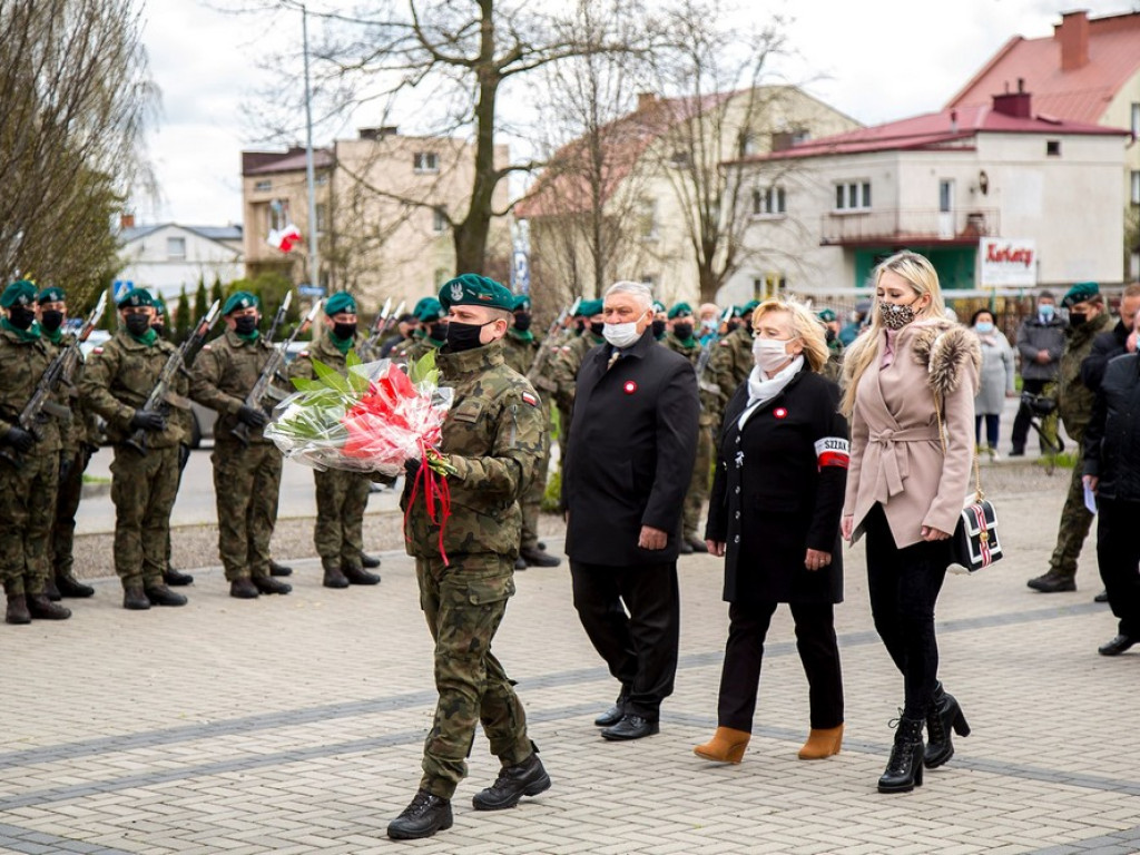 Hrubieszowskie obchody Narodowego Święta 3 Maja - ZDJĘCIA