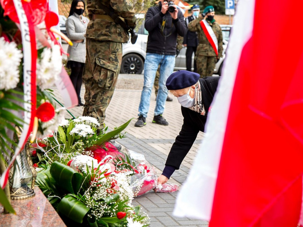 Hrubieszowskie obchody Narodowego Święta 3 Maja - ZDJĘCIA