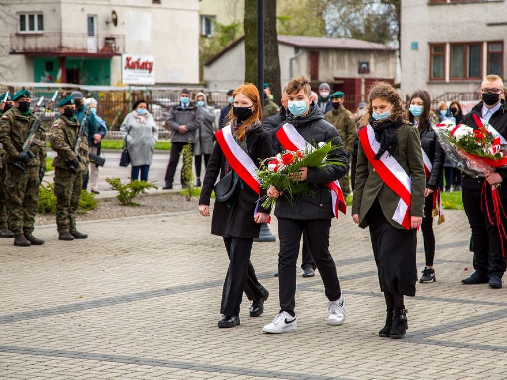 Hrubieszowskie obchody Narodowego Święta 3 Maja - ZDJĘCIA