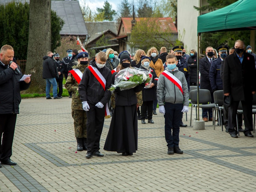 Hrubieszowskie obchody Narodowego Święta 3 Maja - ZDJĘCIA