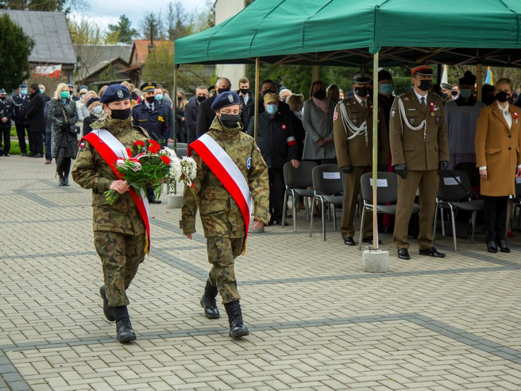 Hrubieszowskie obchody Narodowego Święta 3 Maja - ZDJĘCIA