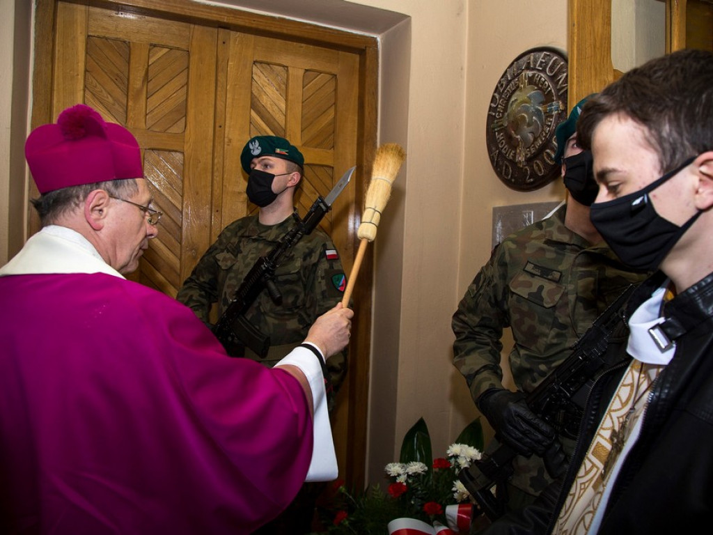 Hrubieszowskie obchody Narodowego Święta 3 Maja - ZDJĘCIA