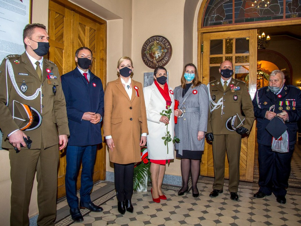 Hrubieszowskie obchody Narodowego Święta 3 Maja - ZDJĘCIA