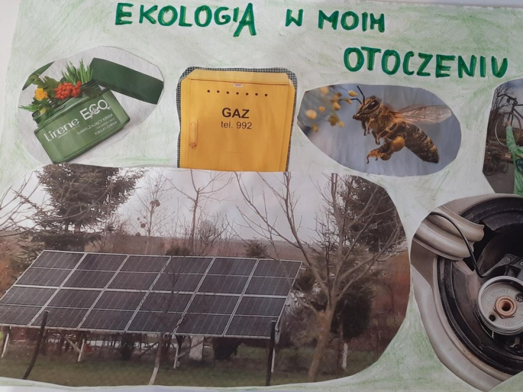 Światowy dzień ziemi w Trójce - ZDJĘCIA