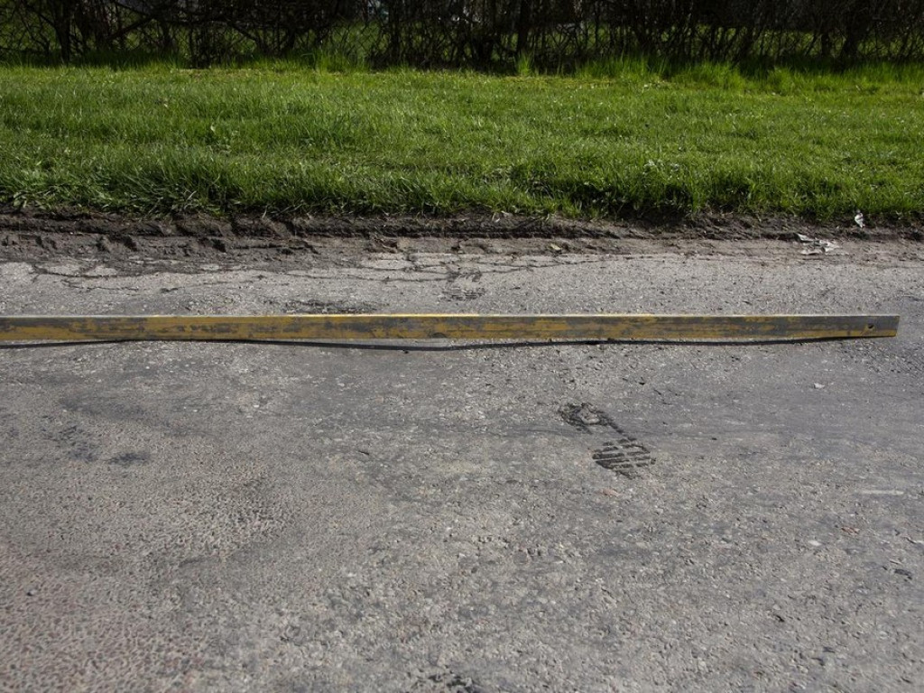 Dlaczego nie otrzymaliśmy dofinansowania? Radni z Trzeszczan piszą do wojewody w sprawie braku środków na remont drogi Hrubieszów - Skierbieszów - ZDJĘCIA