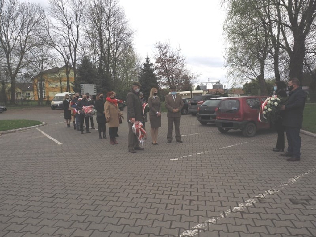 Obchody Święta 3 Maja w gminie Mircze - ZDJĘCIA