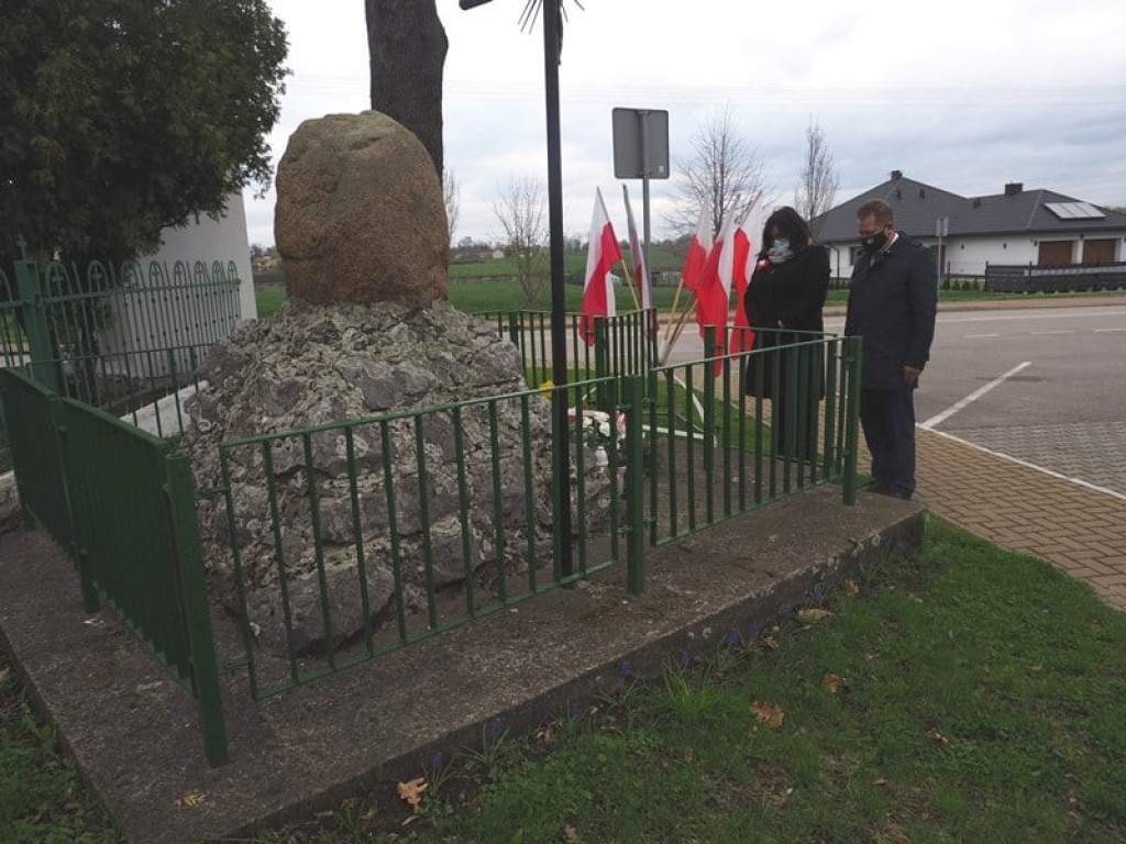 Obchody Święta 3 Maja w gminie Mircze - ZDJĘCIA
